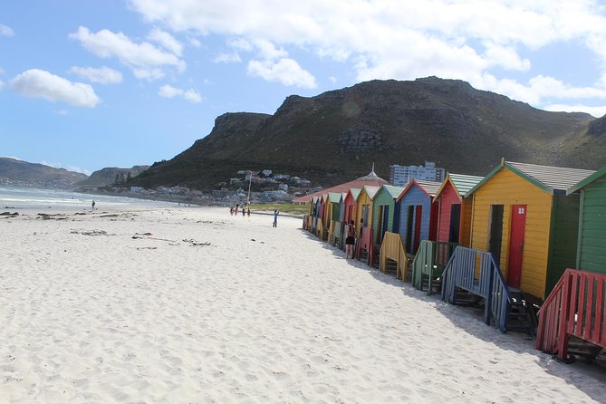Cape of Good Hope Bo-Kaap Penguins Full Day Tour From Cape Town - Inclusions and Pickup Information