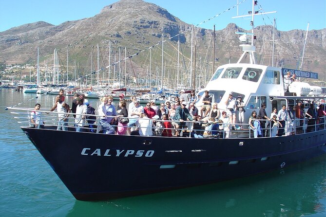 Cape of Good Hope & Penguins From Cape Town Full-Day Private Tour - Inclusive Transportation and Meals