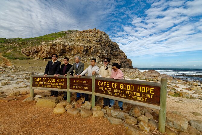 Cape of Good Hope, Table Mountain & Penguins Private Tour From Cape Town - Customer Experiences