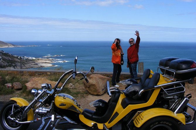 Cape Point and Peninsula Trike Tour From Cape Town - Weather Considerations