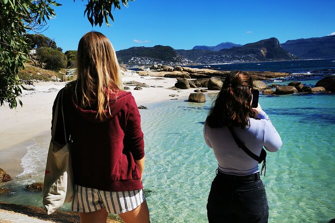 Cape Point Xplorer - Accessibility Information