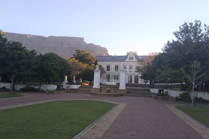 Cape Town City Tour - Additional Information