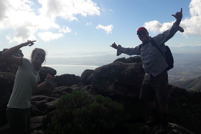 Cape Town: India Venster Half-Day Hike on Table Mountain - Booking and Cancellation Policy