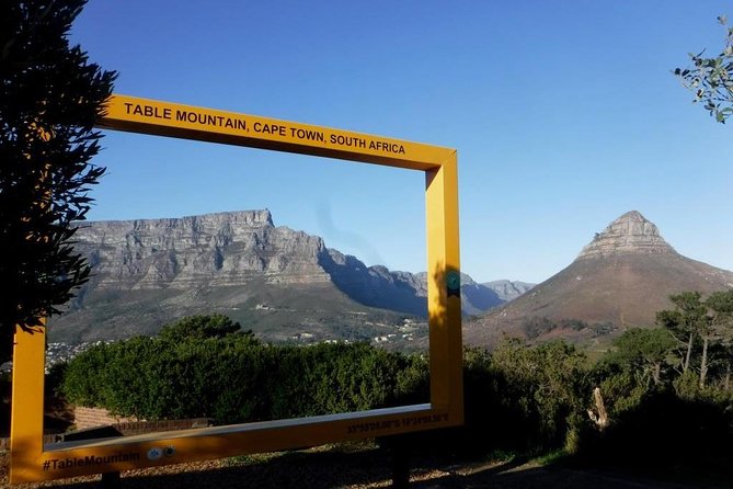 Cape Town Trail Run Lions Head Signal Hill Morning | Travel Buddies