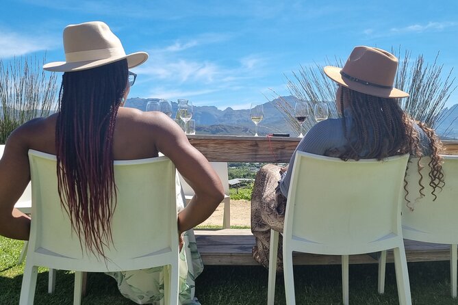 Cape Town Wine Tour & Tasting All Inclusive - Tour Logistics and Schedules