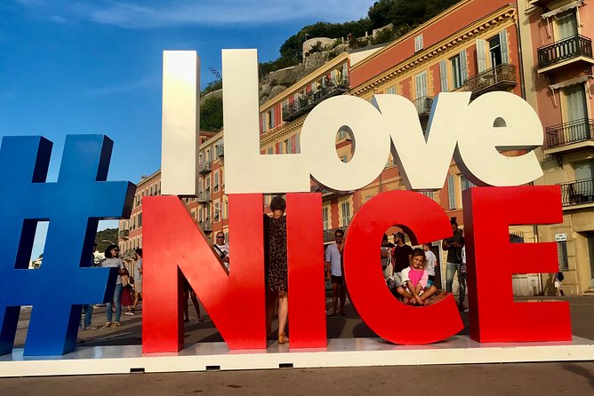 Capital City of the French Riviera the Overview of Nice - Culinary Delights