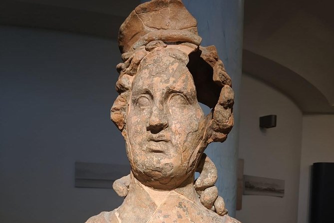 Capo Colonna Cultural Visit - Booking Information