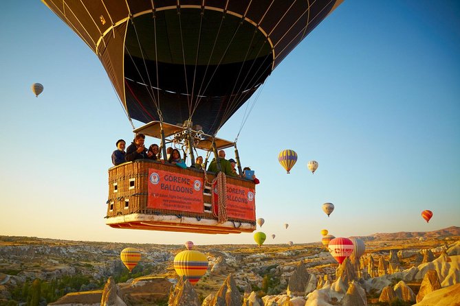 Cappadocia 3 Day Tour From Antalya Review - Potential Issues