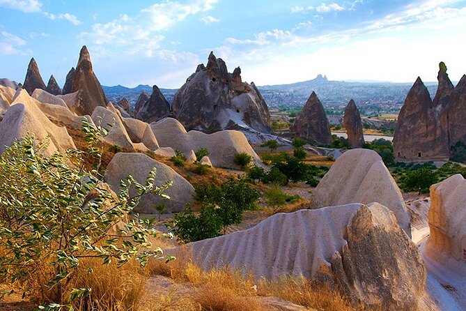 Cappadocia 3 Day Tour From Side - Tour Experience