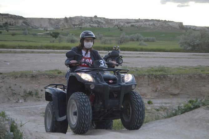 Cappadocia ATV Tour at Sunset - Review Highlights