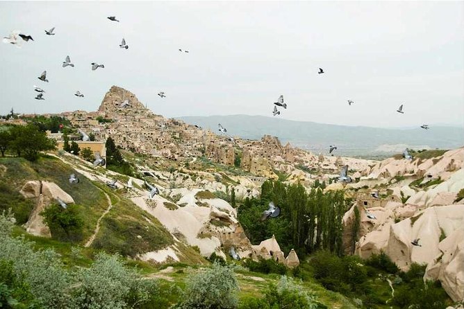 Cappadocia Daily Green Tour - Traveler Reviews and Feedback