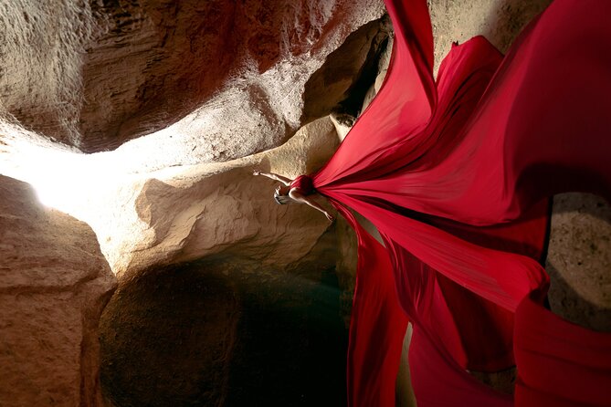 Cappadocia Flying Dress Photoshoot - Accessibility and Accommodations for All Travelers