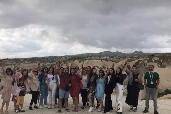 Cappadocia Full-Day Private Guided Tour With Pickup - Pricing and Policies