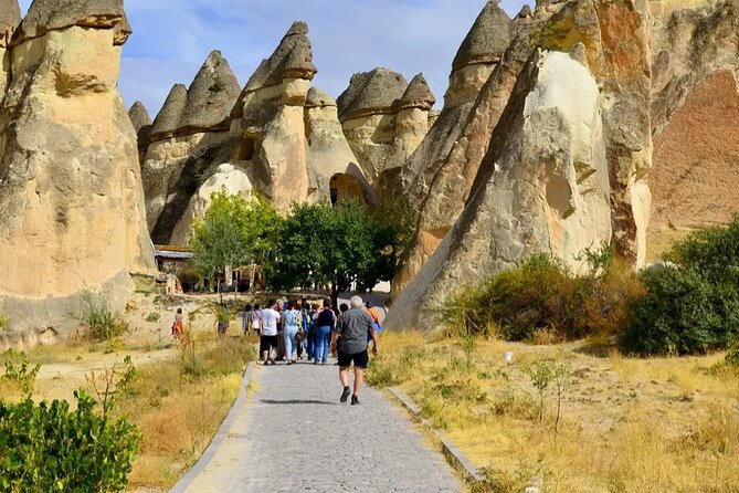 Cappadocia Full Day Private Tour With Lunch Included - Customer Support