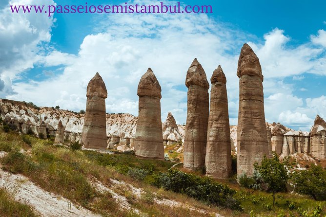 Cappadocia Green Tour - Pricing and Cancellation