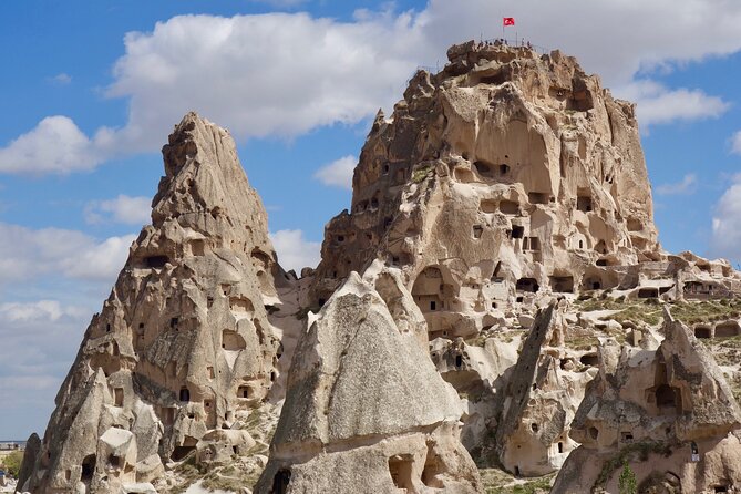 Cappadocia Green Tour: All-Inclusive, Guided, Lunch & Tickets - Itinerary and Attractions
