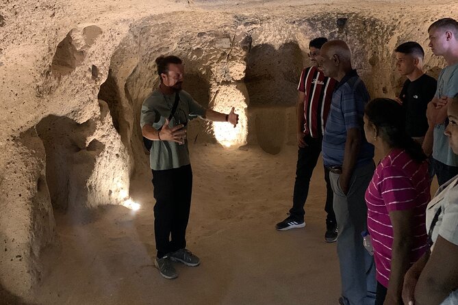 Cappadocia Green Tour With Hotel Pick-Up & Drop-Off, All-Inclusive - Convenient Transportation