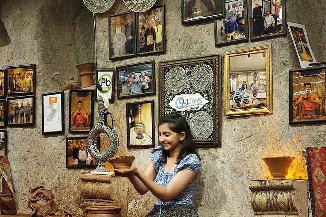 Cappadocia Highlights (Car and Guide ) - Visiting Iconic Monasteries