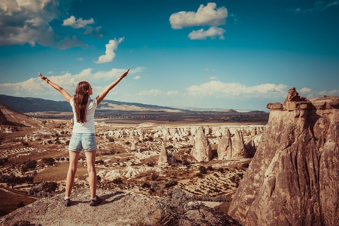 Cappadocia Hiking Tour Review: Scenic Adventure Awaits - Inclusions and Pricing Details