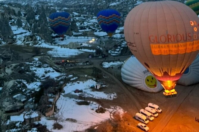 Cappadocia Hot Air Ballon Experiences in Goreme - Meeting and Pickup