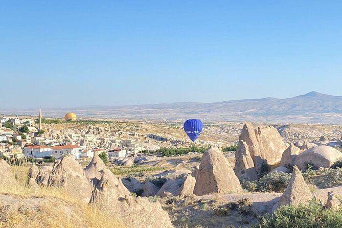 Cappadocia Hot Air Balloon Flight ( Cat Valley ) - Unique Aspects of Cat Valley