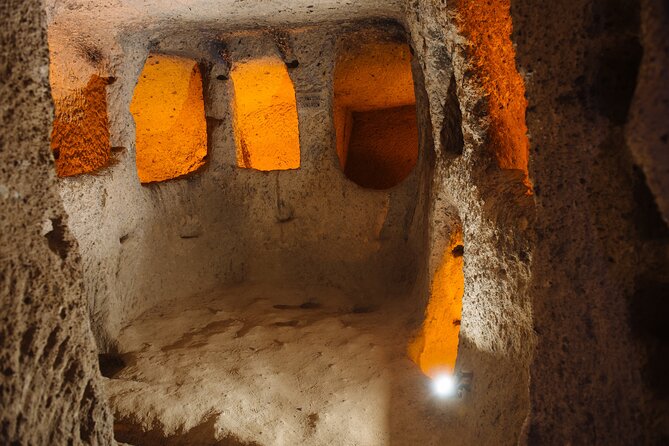 Cappadocia in Spanish - South - Exploring the Region