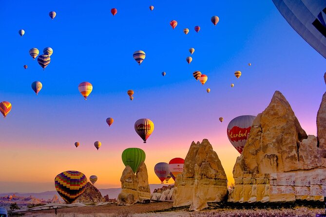 Cappadocia Marvels : 2 Days Trip Package With Balloon Ride Option - Review Highlights