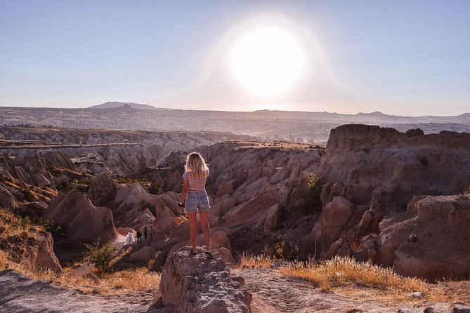 Cappadocia Private Day Tour - Transportation and Comfort