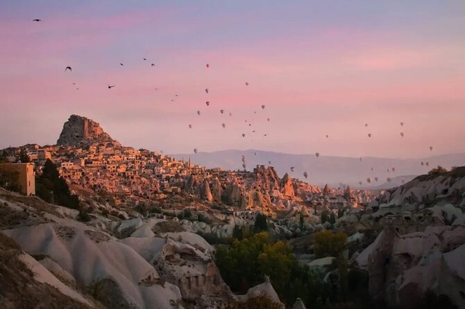 Cappadocia Private Tour - Itinerary