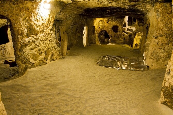 Cappadocia Small-Group 3-Day Tour With Lunch  - Goreme - Support and Resources