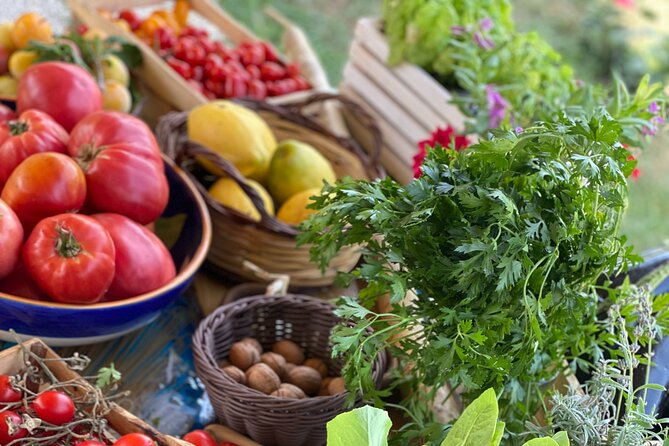 Caprese Masterclass in Anacapri - Group Experience - Meeting and Pickup Details
