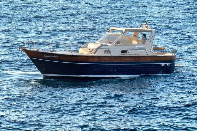 Capri Boat Tour - Booking Information