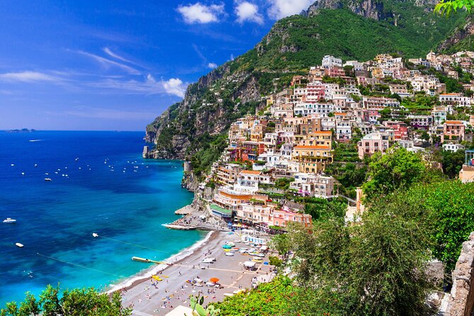 Capri Island Boat Tour From Amalfi With Snorkeling | Small Group - Meeting Point Details