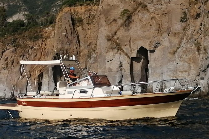 Capri Night - Aquatic Adventures After Sunset