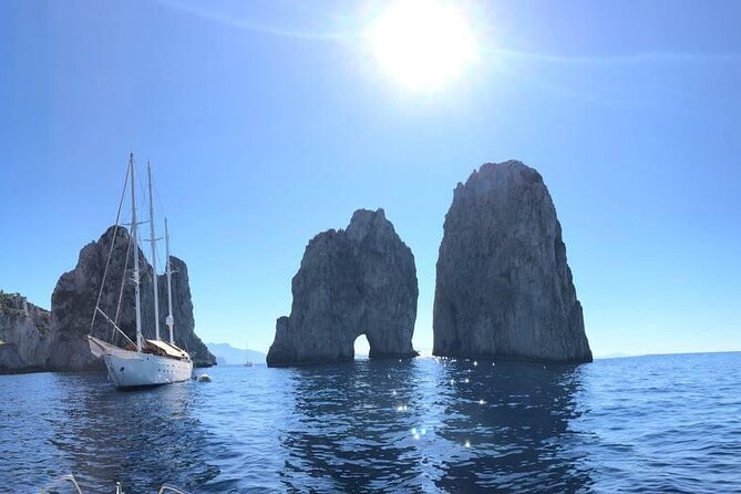 Capri Sunset Mini Cruise Plus Dinner and Overnight on Board  - Sorrento - Onboard Dinner and Overnight