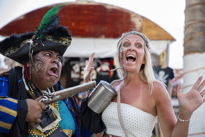 Captain Hook: Pirate Show and Dinner Cruise in Cancun - Customer Feedback and Experiences