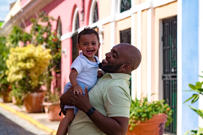 Capturing Old San Juan: Landmarks and Photoshoot - Pricing and Availability