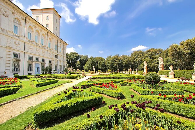 Capuchin Crypt and Hidden Gems of Rome - Natures Respite in the City