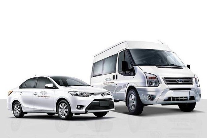 Car Hire & Driver: Explore Hoi An City - Accessibility Information