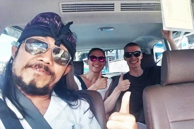 Car With Driver - Benefits of Private Tours