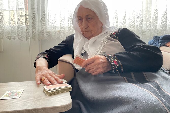 Card Game and Afternoon Turkish Tea With Local Grandma - Taking in the Authentic Experience