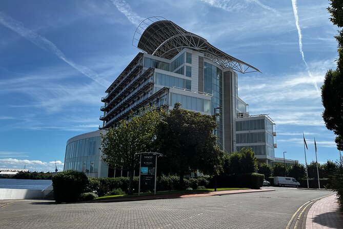 Cardiff Bay Private Self-Guided Tour - Accessibility and Participation