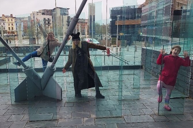 Cardiff Bay Quest: Self Guided Walk & Immersive Treasure Hunt - Flexible Start Times