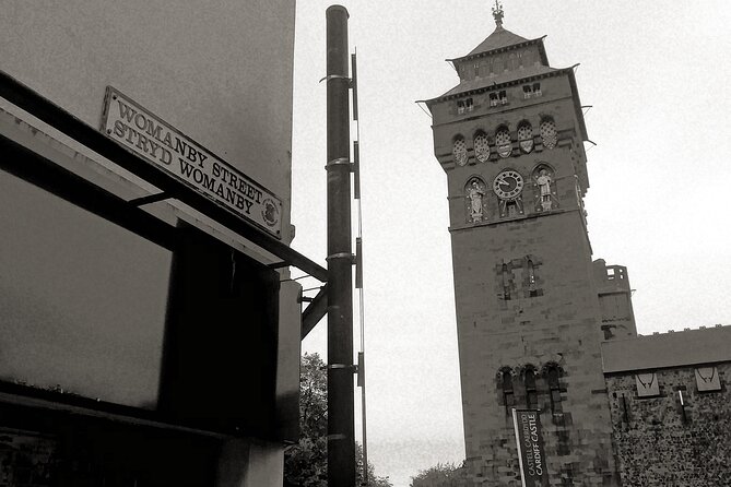 Cardiff Private Dark History Tour - What to Expect