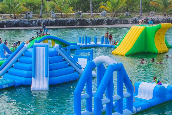 Caribbean Water Park in Punta Cana – Great Wakeboarding Experience - Traveler Capacity and Confirmation