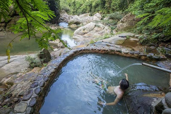 Carpishuyacu Falls With Thermal Baths of San Jose - Included Tour Highlights