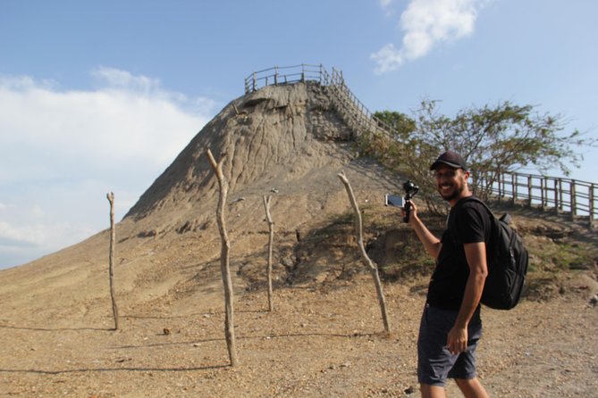 Cartagena, Mud Volcano El Totumo - Accessibility and Recommendations