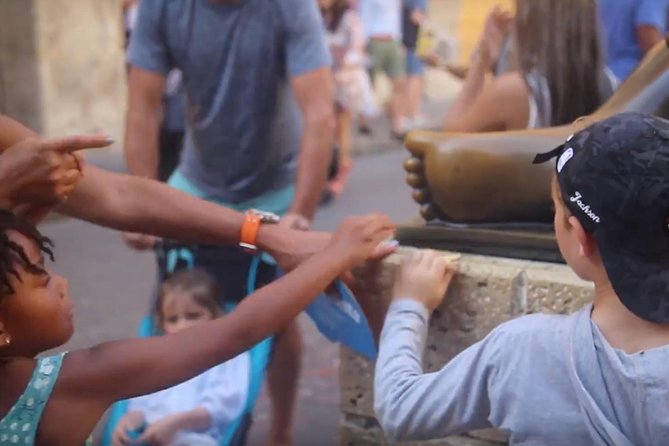 Cartagena Treasure Hunt Tour - Tour Experience