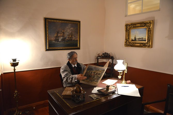 Casa Parlante Historical Museum Tour in Corfu - Admission and Pricing