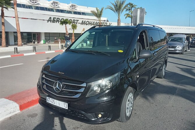 Casablanca Airport CMN to Hotels In Different Cities Private Transfers - Customer Testimonials